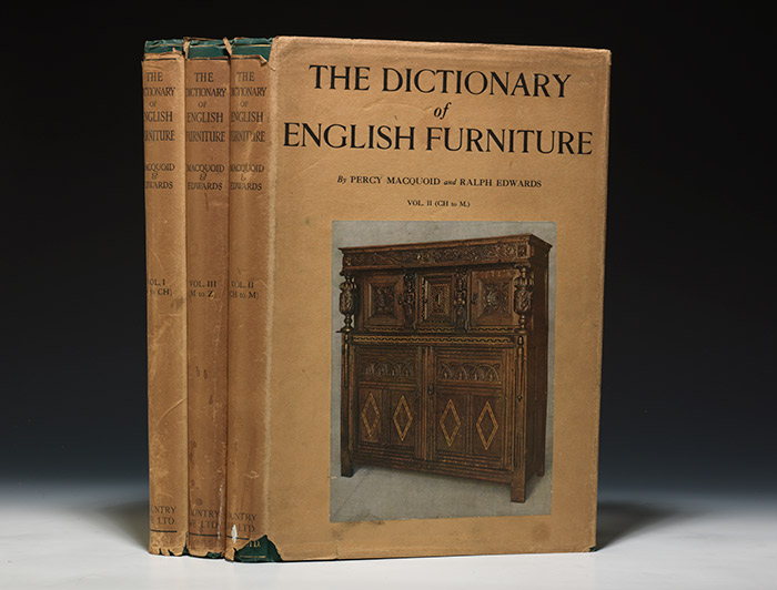 Dictionary of English Furniture