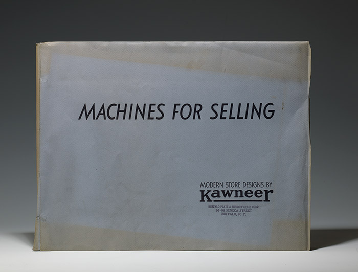 Machines for Selling