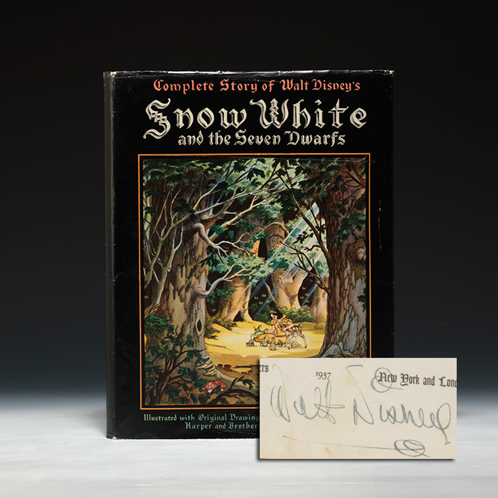 Walt Disney&#39;s Snow White and the Seven Dwarfs