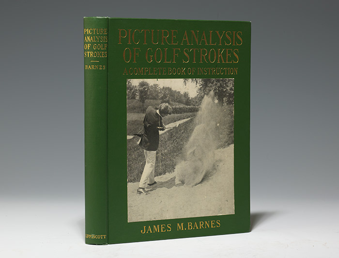 Picture Analysis of Golf Strokes