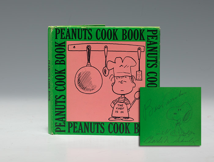 Peanuts Cook Book