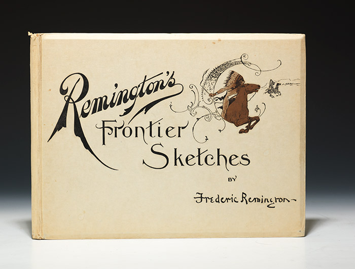 Remington&#39;s Frontier Sketches