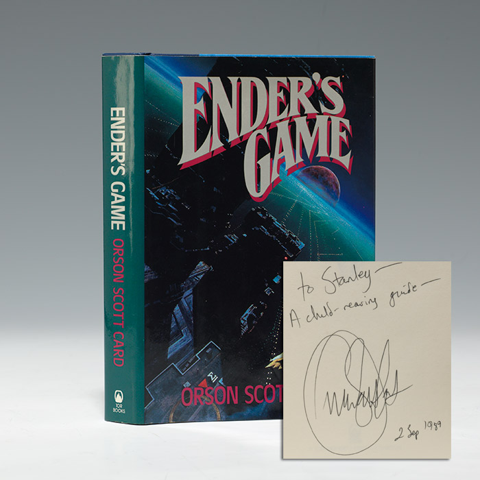 Ender&#39;s Game