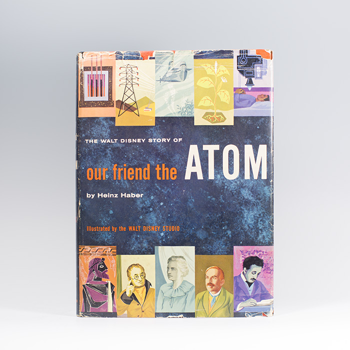 Walt Disney Story of Our Friend the Atom