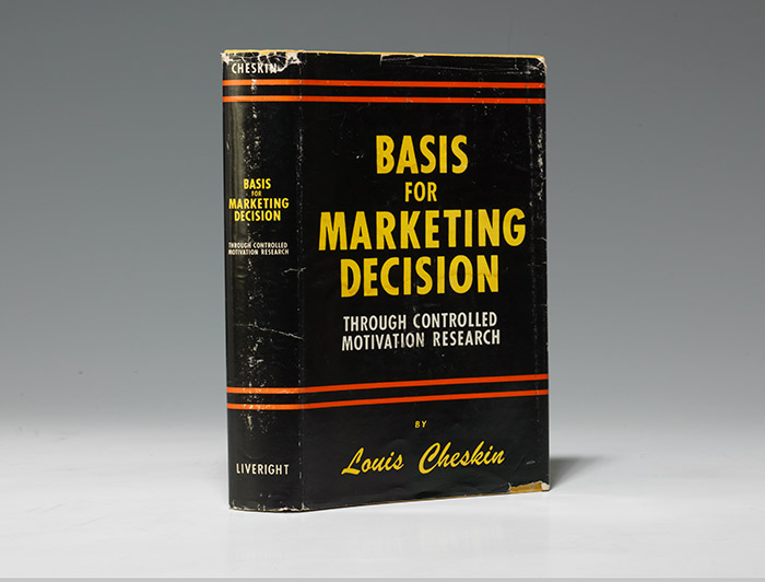 Basis for Marketing Decision