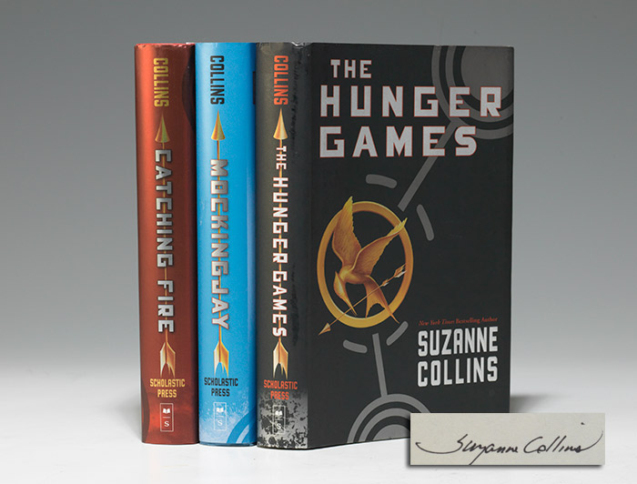 Hunger Games Trilogy