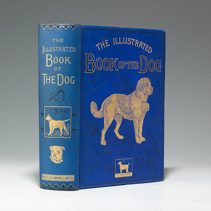 Illustrated Book of the Dog
