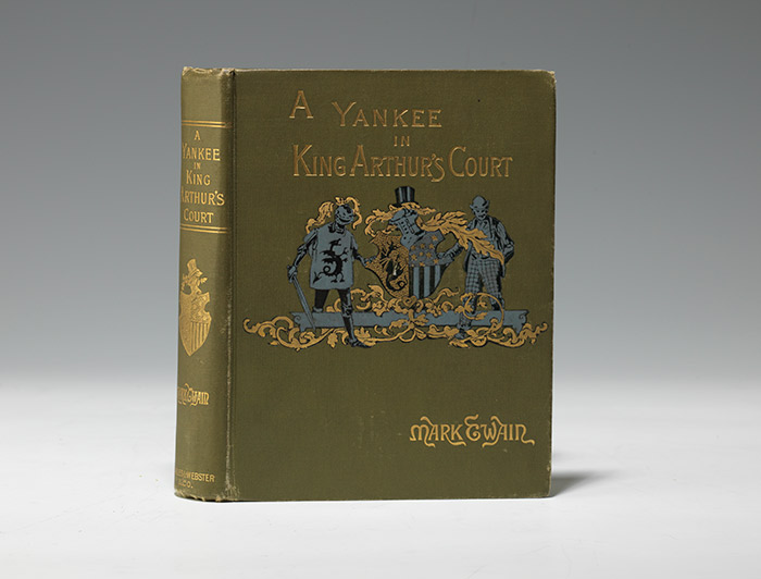 Connecticut Yankee in King Arthur&#39;s Court