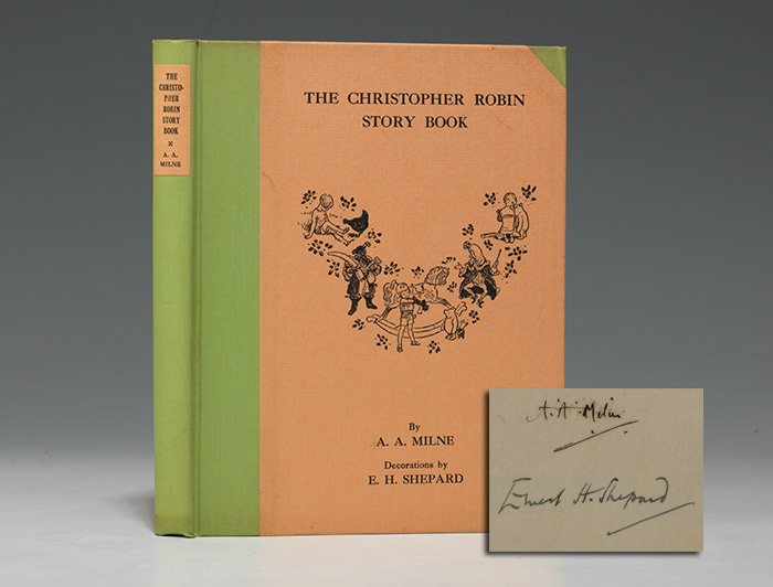 Christopher Robin Story Book