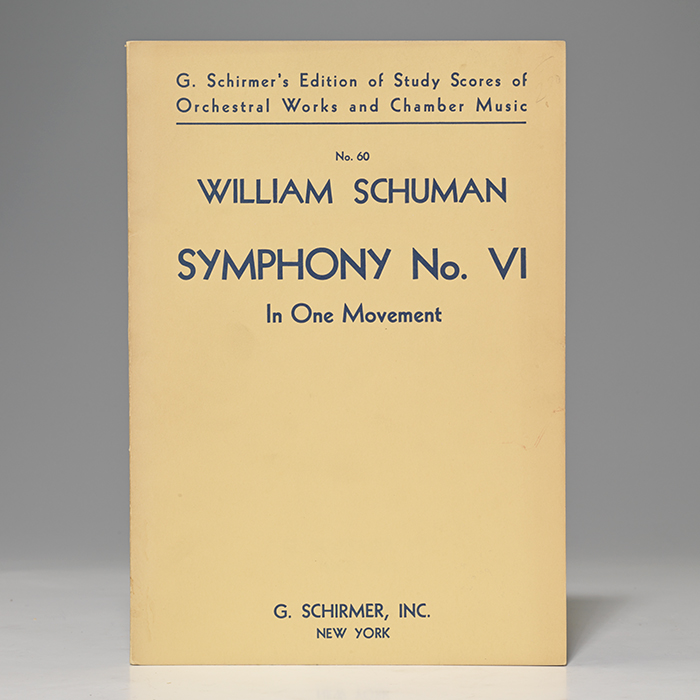Symphony No. VI