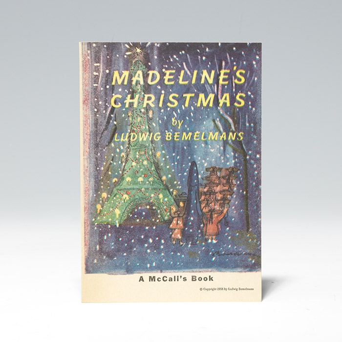 Madeline&#39;s Christmas (original 1956 version)