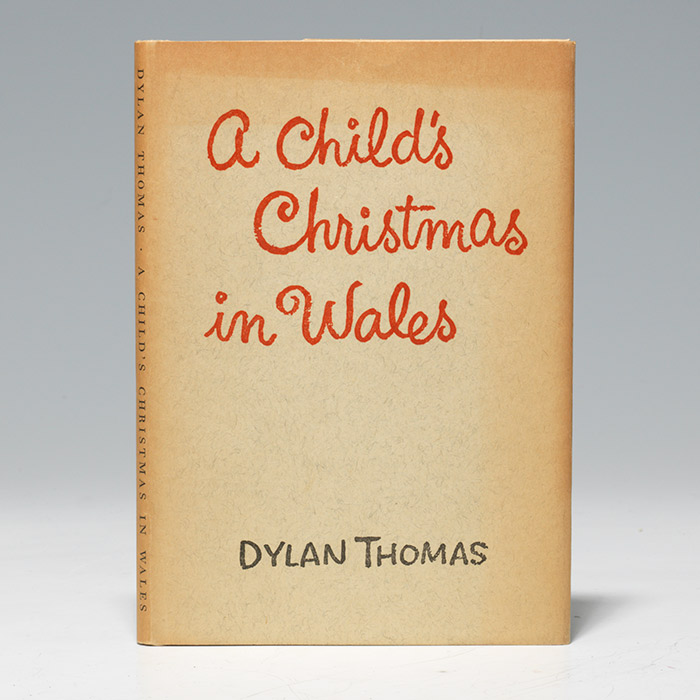 Child&#39;s Christmas in Wales