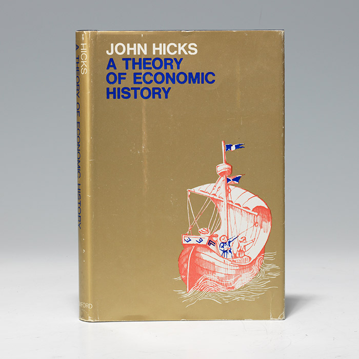 Theory of Economic History