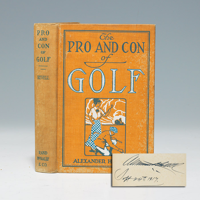 Pro and Con of Golf