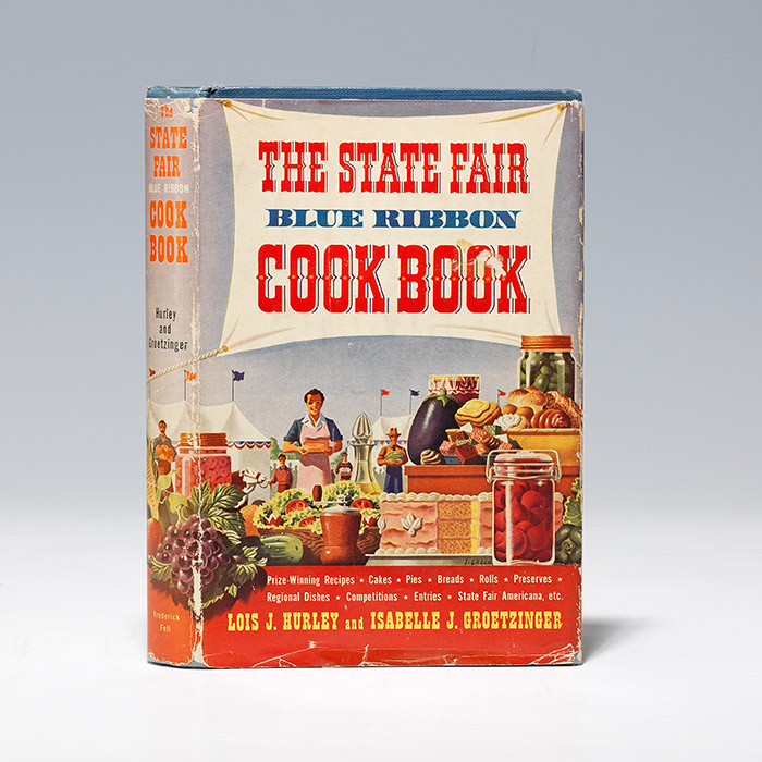 State Fair Blue Ribbon Cook Book