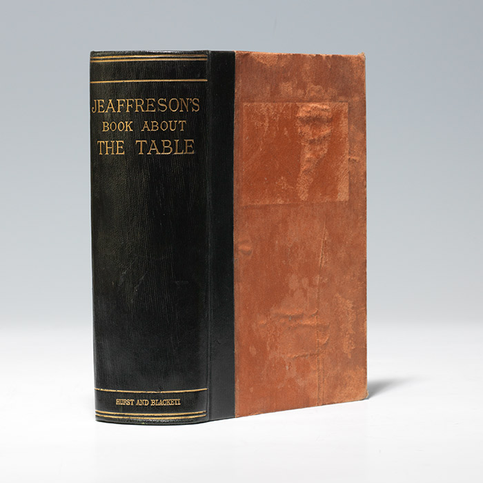 Book about the Table