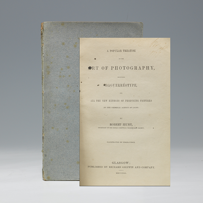 Popular Treatise on the Art of Photography, including Daguerreotype