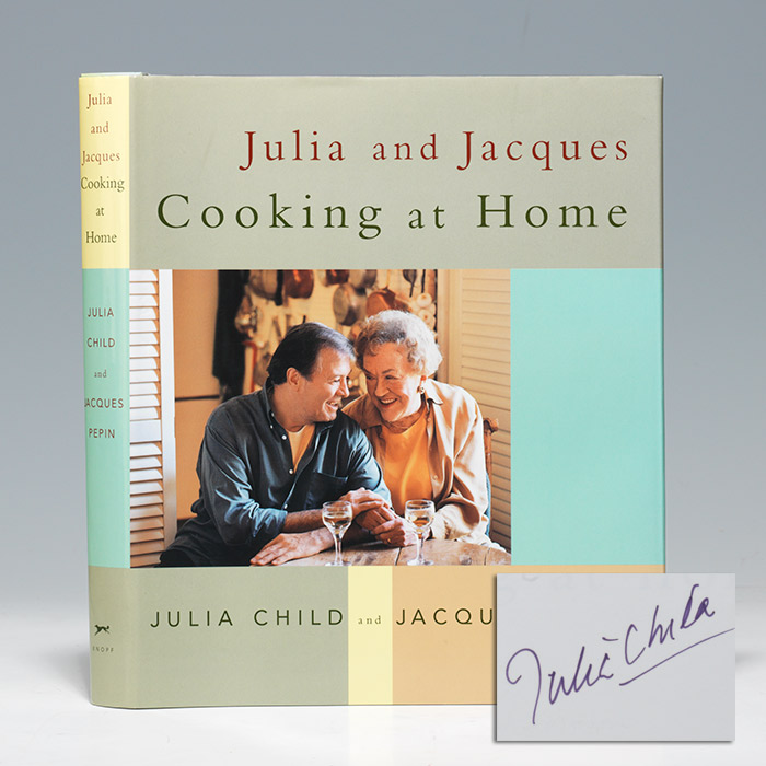 Julia and Jacques