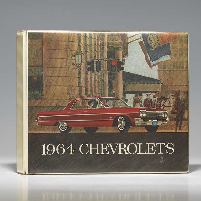 1964 Chevrolet Catalogue
