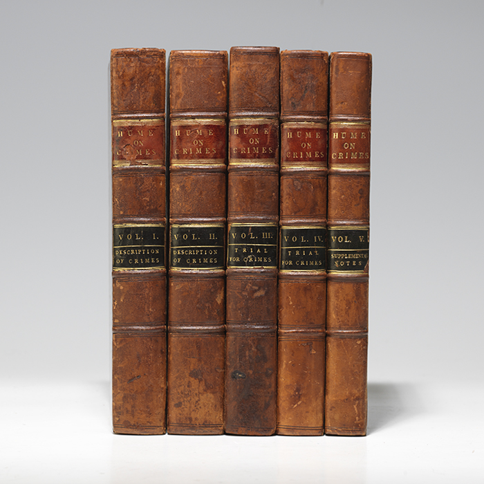 Commentaries on the Law of Scotland