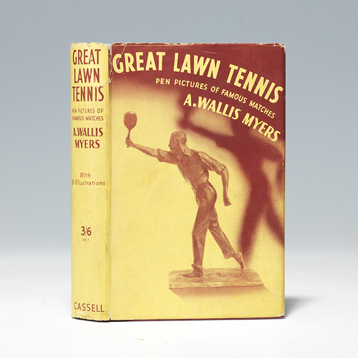 Great Lawn Tennis