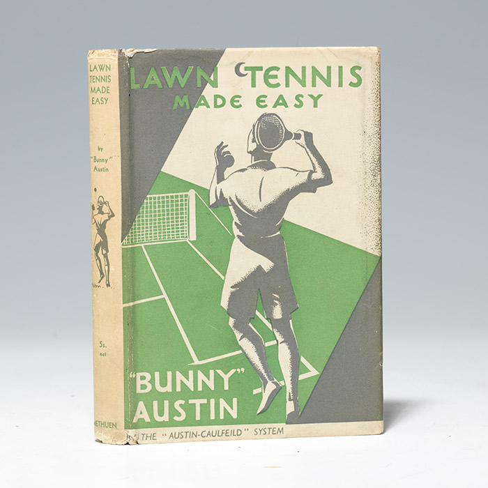 Lawn Tennis Made Easy