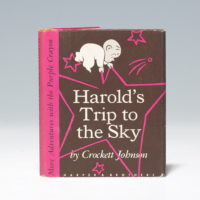 Harold&#39;s Trip to the Sky