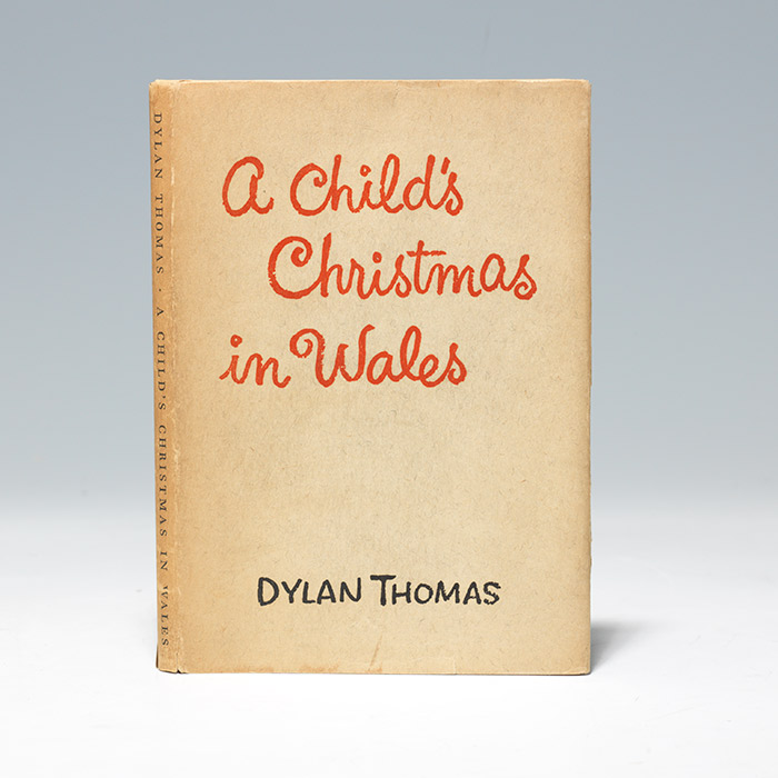 Child&#39;s Christmas in Wales