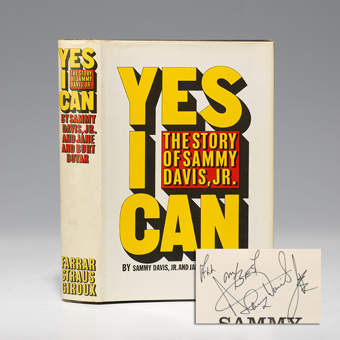 Yes I Can: The Story of Sammy Davis, Jr.