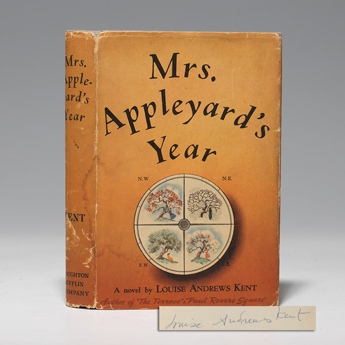 Mrs. Appleyard&#39;s Year