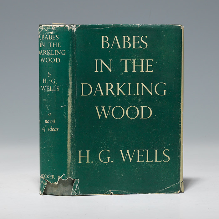 Babes in the Darkling Wood