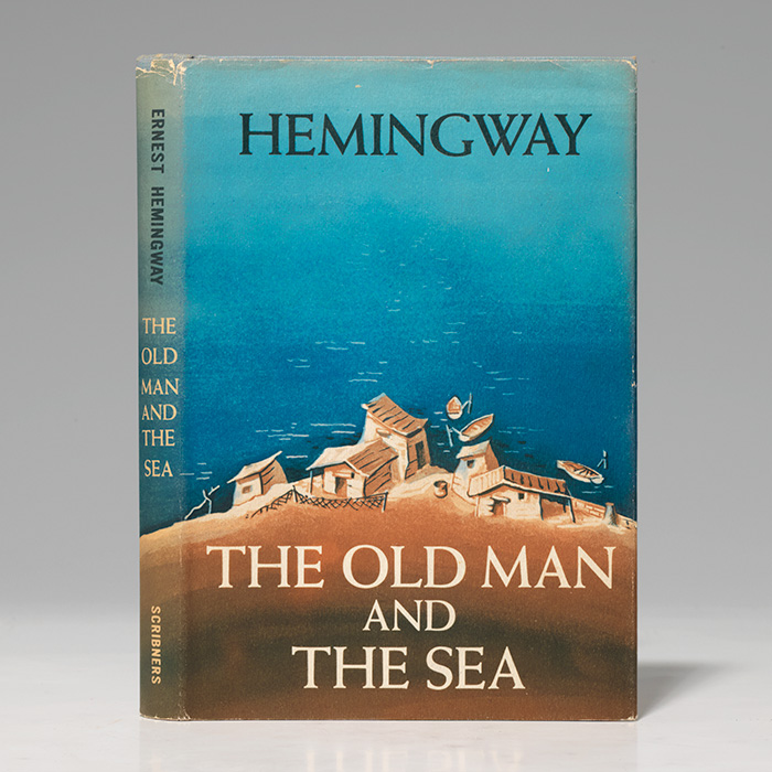 Old Man and the Sea. WITH: Life Magazine, &quot;Old Man and the Sea&quot;