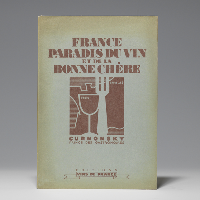 France Paradis du Vin et de la Bonne Ch&#233;re