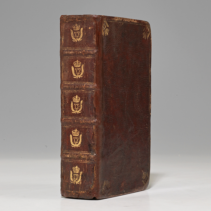 Sammelband of Almanacs for 1685