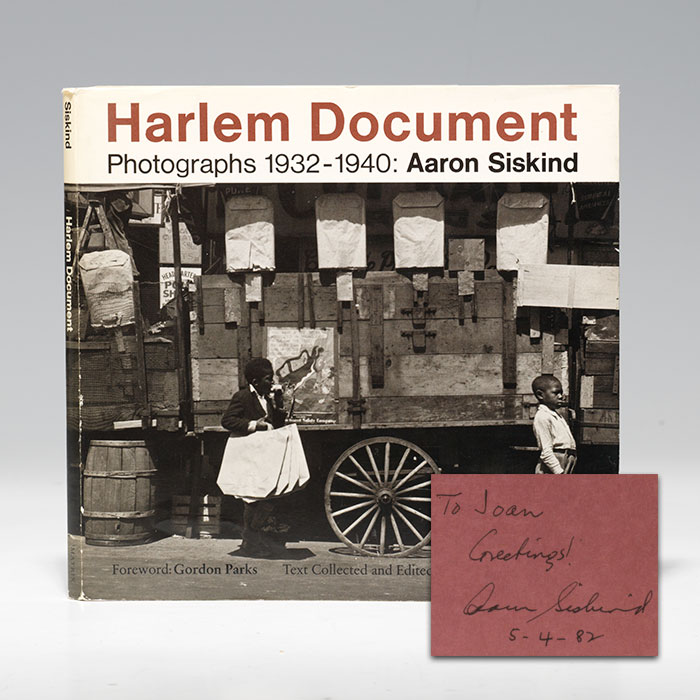 Harlem Document
