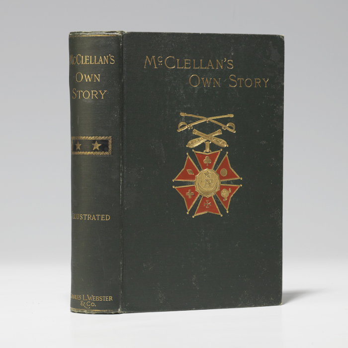 McClellan&#39;s Own Story