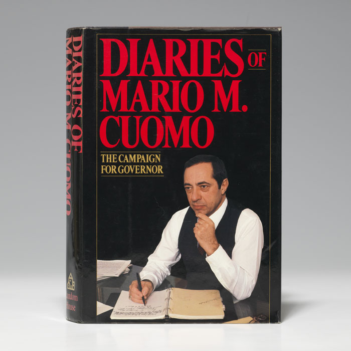 Diaries of Mario M. Cuomo