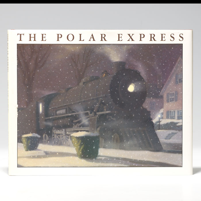The Polar Express: Mini Edition: Chris Van Allsburg: 9781783449262