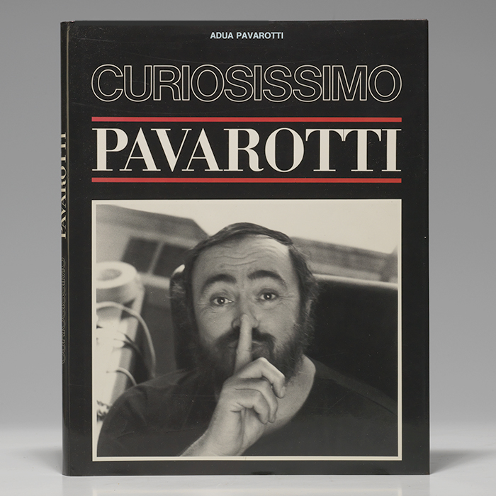 Curiosissimo Pavarotti
