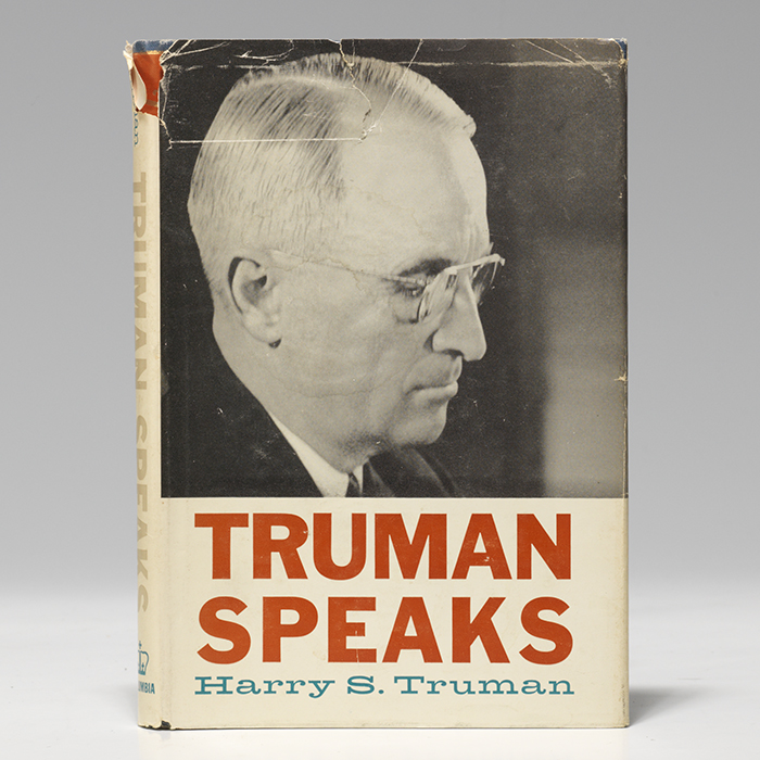 Truman Speaks
