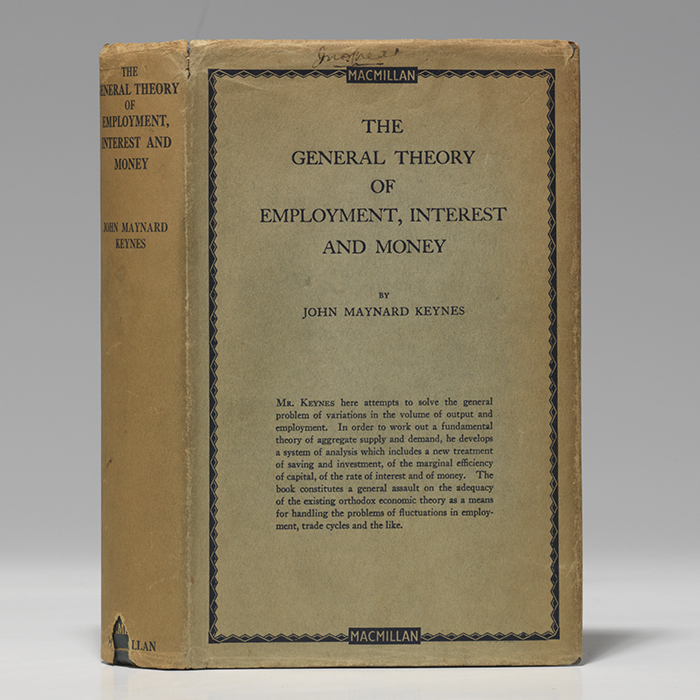 General Theory of Employment, Interest and Money