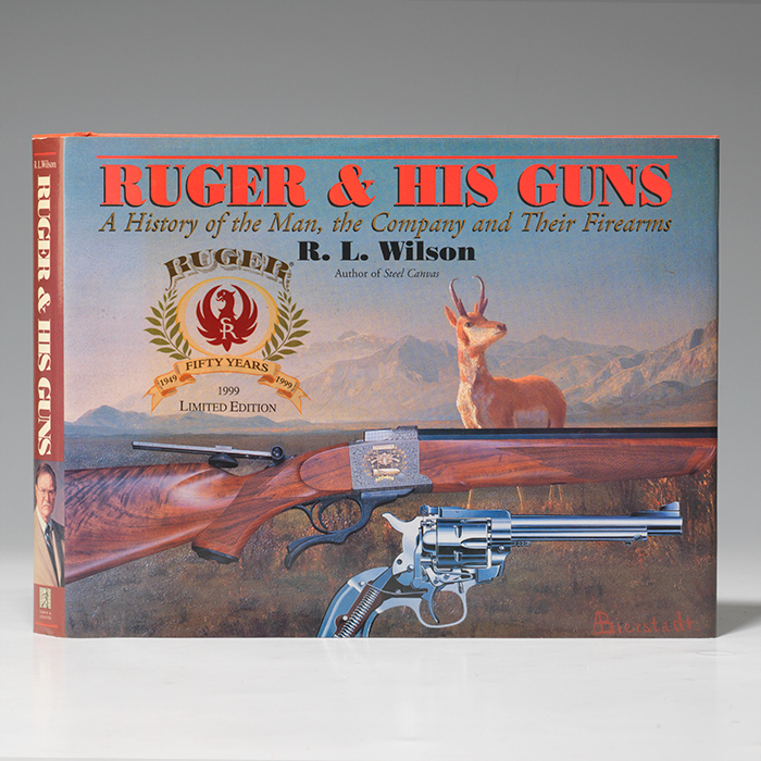 Ruger &amp; His Guns