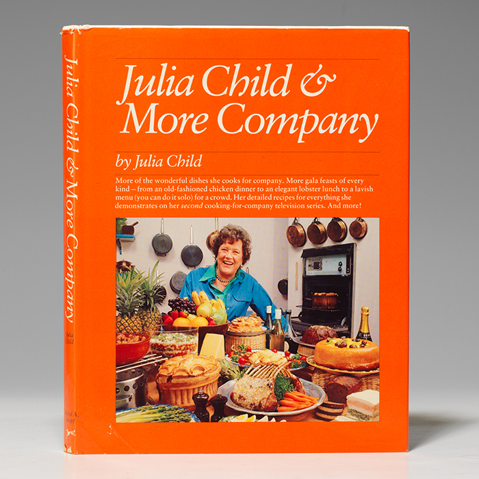 Julia Child &amp; More Company