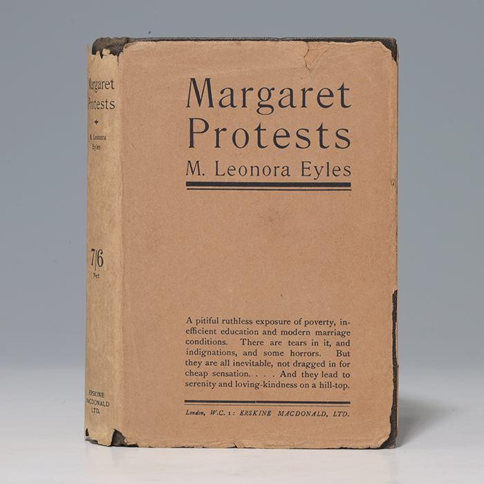 Margaret Protests