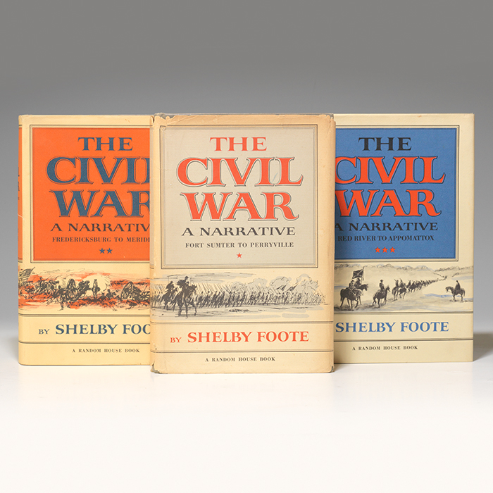 Civil War. A Narrative