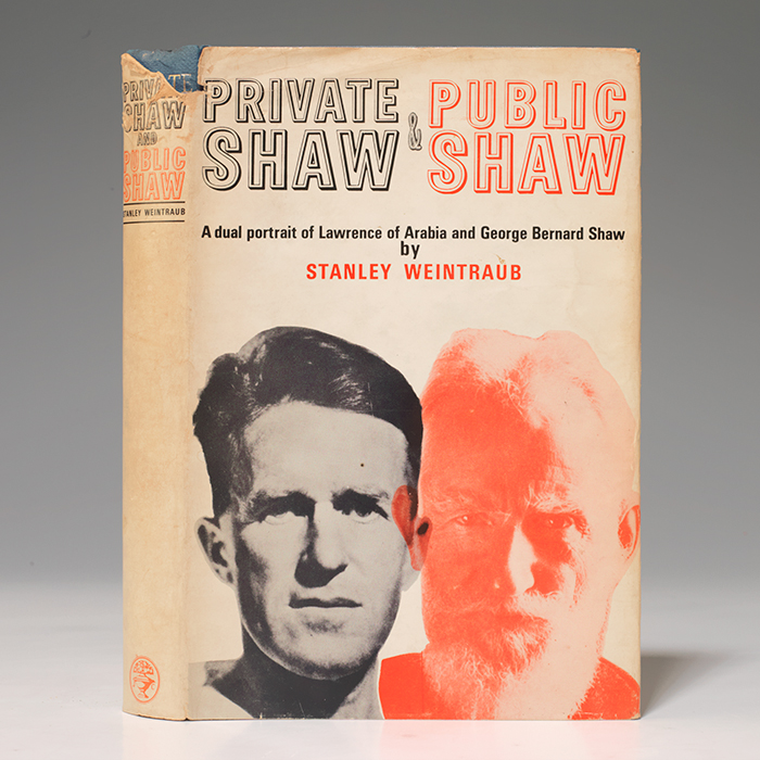 Private Shaw and Public Shaw