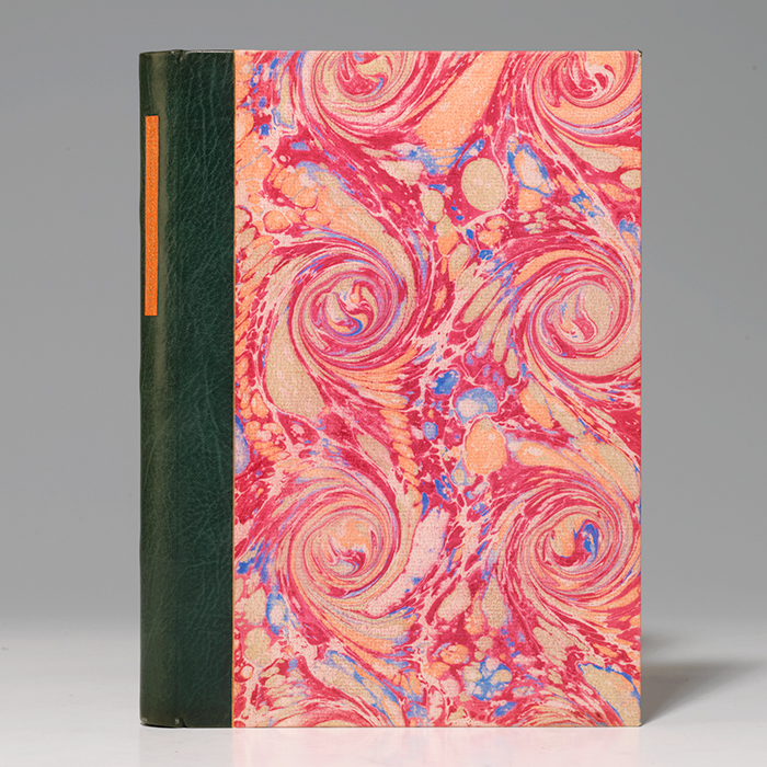 Three Early French Essays on Paper Marbling 1642-1765