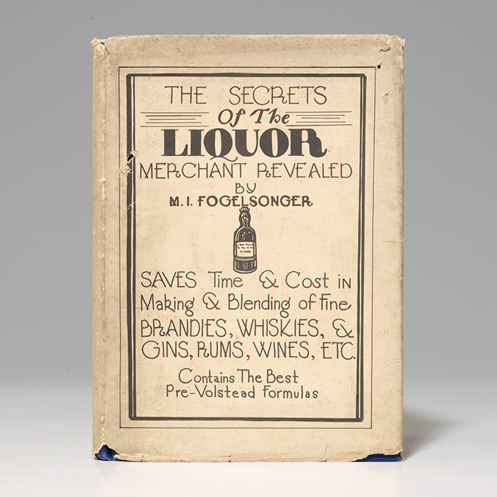 Secrets of the Liquor Merchant Revealed