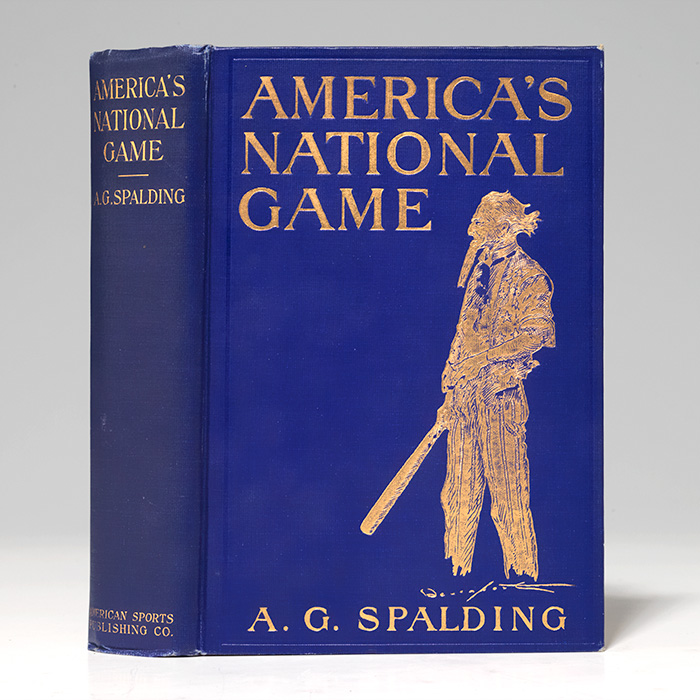 America&#39;s National Game