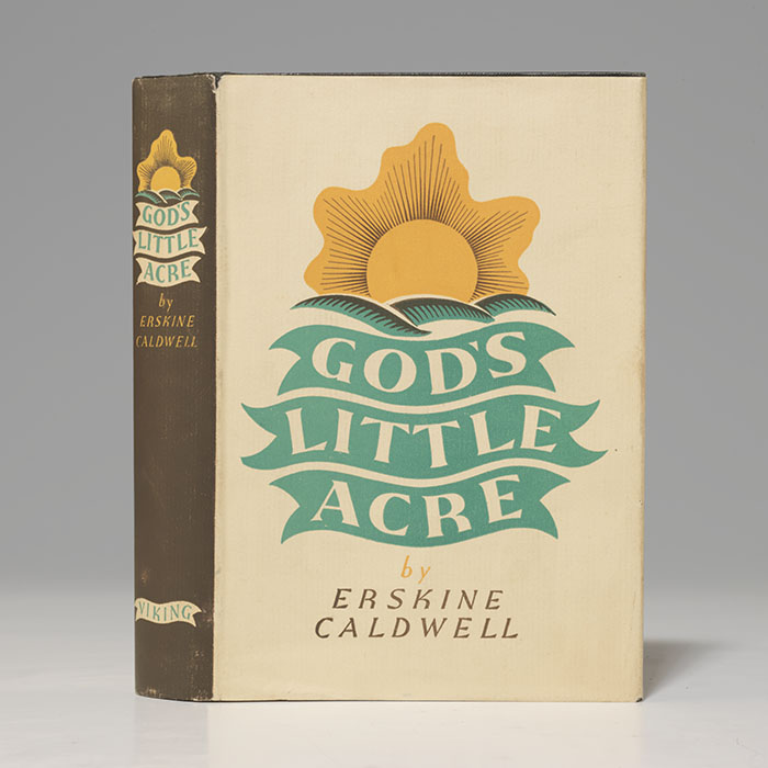 God&#39;s Little Acre